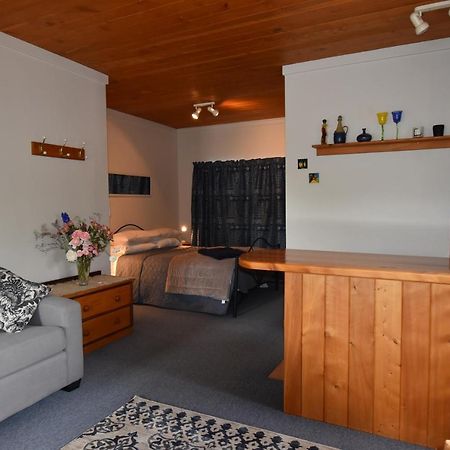 Bed and Breakfast Olivista Masterton Exteriér fotografie
