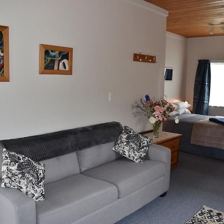 Bed and Breakfast Olivista Masterton Exteriér fotografie
