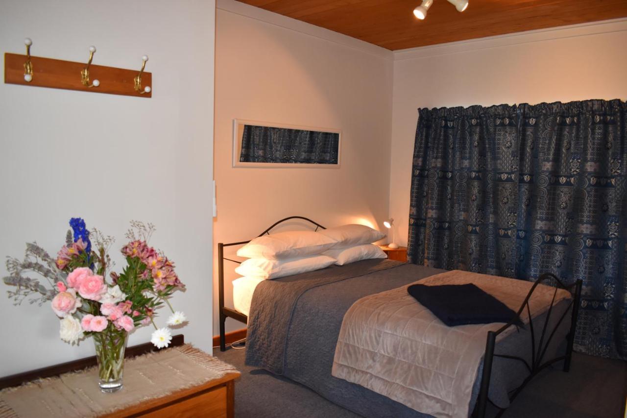 Bed and Breakfast Olivista Masterton Exteriér fotografie