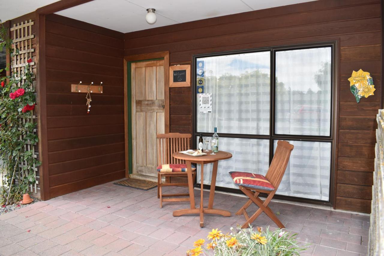 Bed and Breakfast Olivista Masterton Exteriér fotografie