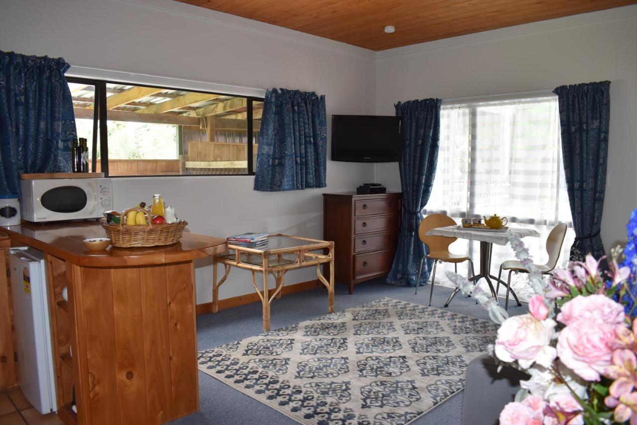 Bed and Breakfast Olivista Masterton Exteriér fotografie