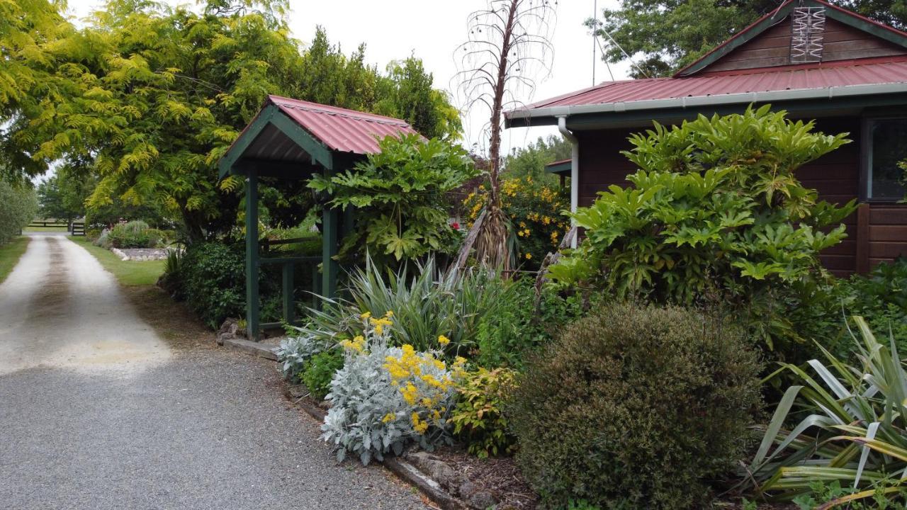 Bed and Breakfast Olivista Masterton Exteriér fotografie