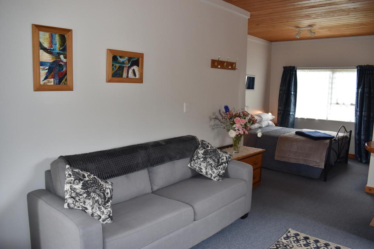 Bed and Breakfast Olivista Masterton Exteriér fotografie