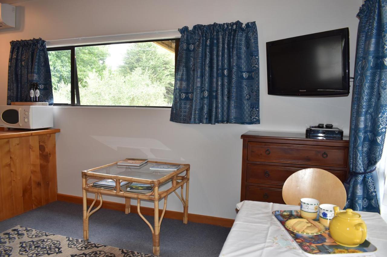 Bed and Breakfast Olivista Masterton Exteriér fotografie