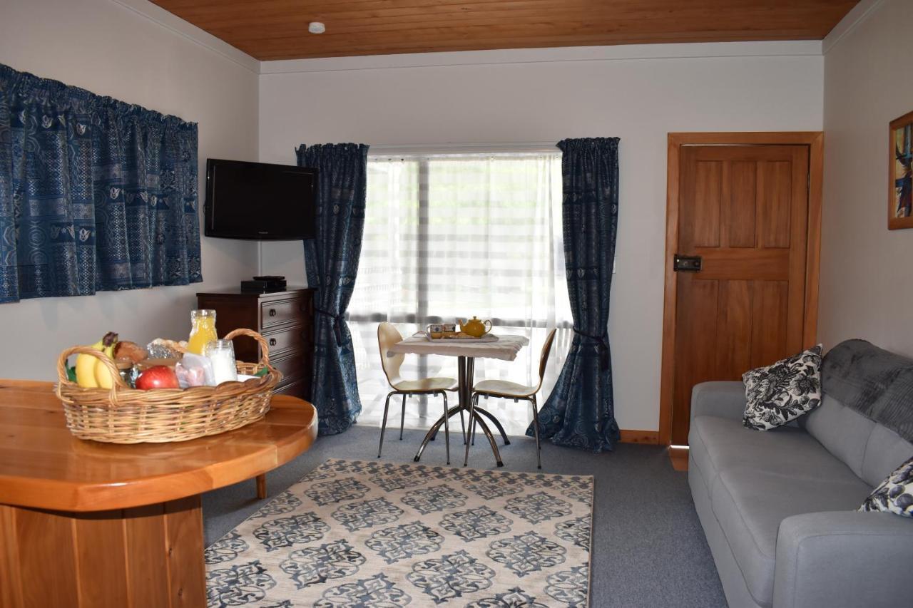 Bed and Breakfast Olivista Masterton Exteriér fotografie