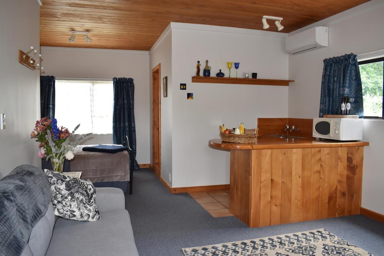 Bed and Breakfast Olivista Masterton Exteriér fotografie